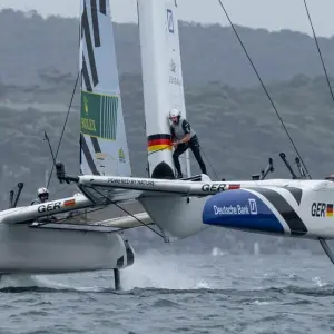 Australia Sail Grand Prix
