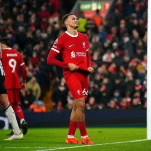 Trent Alexander-Arnold