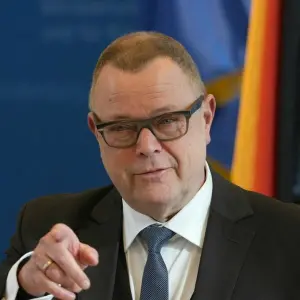 Brandenburgs Innenminister Michael Stübgen
