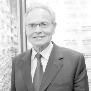 Unternehmer Günther Fielmann