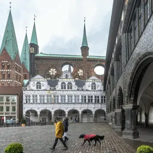 Rathaus Lübeck