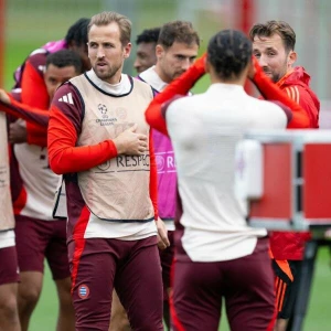 Training FC Bayern München