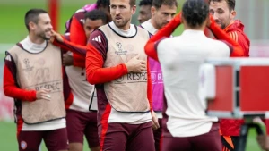 Training FC Bayern München