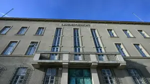 Landesgericht in Krems