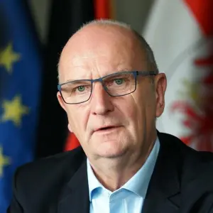 Brandenburgs Ministerpräsident Woidke