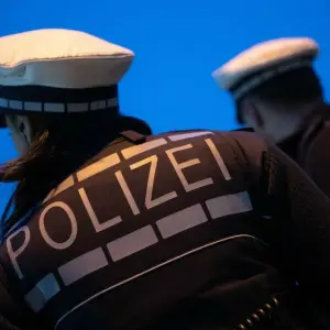 Illustration - Polizei