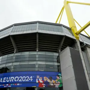 Euro 2024: nach Deutschland - Dänemark