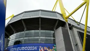 Euro 2024: nach Deutschland - Dänemark