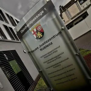 Staatsanwaltschaft Koblenz