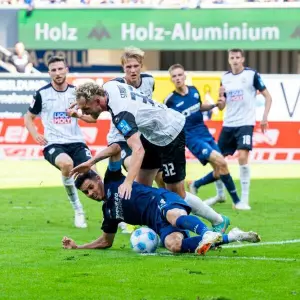 SC Paderborn 07 - SSV Ulm 1846