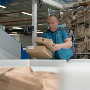 In der Logistik werden viele Fachkräfte gesucht