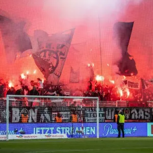 Eintracht Frankfurt - Fans