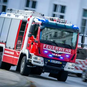 Feuerwehreinsatz