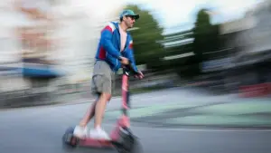 E-Scooter