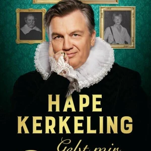 Das neue Buch von Hape Kerkeling