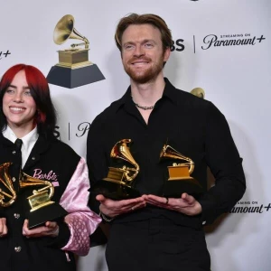 Billie Eilish und Finneas