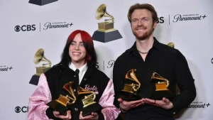 Billie Eilish und Finneas