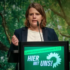 Niedersachsens Kultusministerin Julia Willie Hamburg (Grüne)