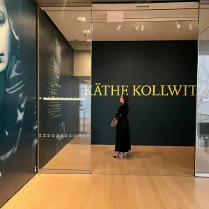 Kollwitz-Ausstellung im New Yorker Museum of Modern Art