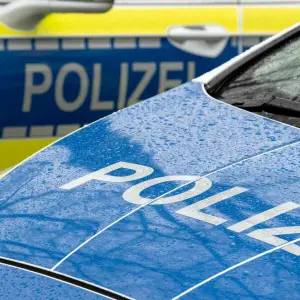 Symbolfoto Polizei