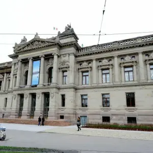 Straßburger Unibibliothek