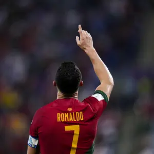 WM-Vorrunde 1. Spieltag: Der einsame Rekord des Cristiano Ronaldo