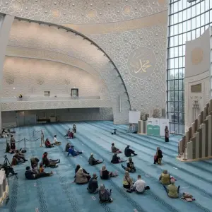 Tag der offenen Moschee 2023