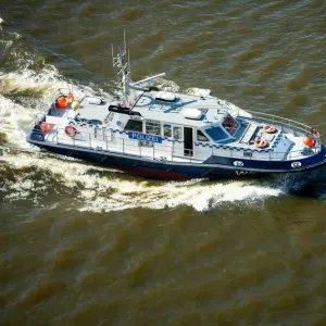 Polizeiboot