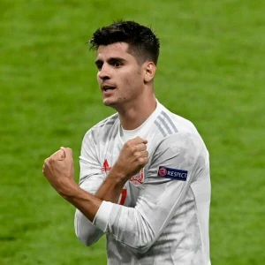 Alvaro Morata