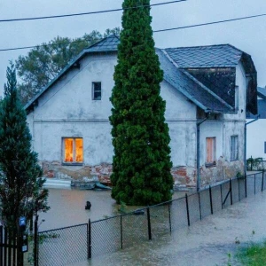 Hochwasser in Tschechien