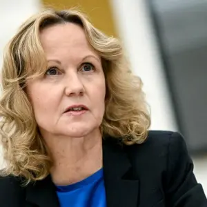 Umweltministerin Steffi Lemke