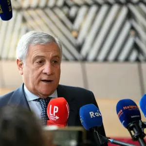 Italiens Außenminister Antonio Tajani