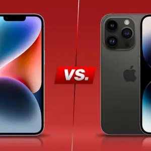 iPhone 14 vs. iPhone 14 Pro: Der große Vergleich
