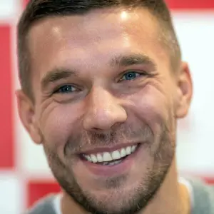 Früherer Fußball-Weltmeister Lukas Podolski