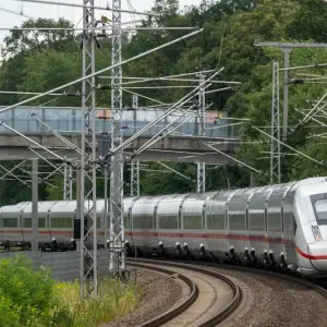 Bahnstrecke Berlin - Hamburg