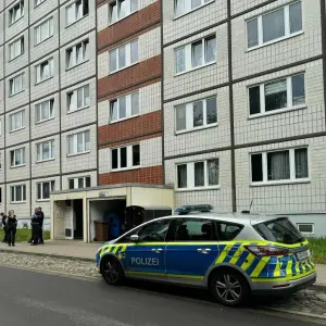 23-Jährige in Magdeburg mit Messer schwer verletzt
