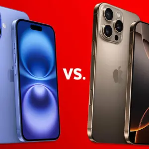 iPhone 16 vs. iPhone 16 Pro: Das sind die Unterschiede