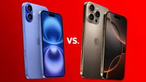 iPhone 16 vs. iPhone 16 Pro: Das sind die Unterschiede