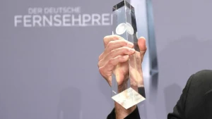 ARD zeigt Deutschen Fernsehpreis als Primetime-Show