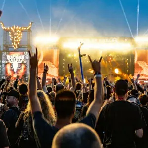 Wacken Open Air ist zu Ende