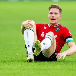 Marcel Halstenberg von Hannover 96