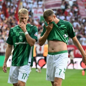 Werder Bremen - Bayern München