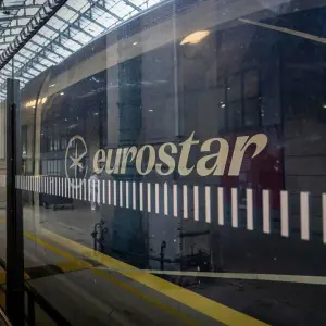 Eurostar-Zug