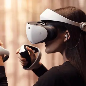PS VR2: Alle Infos zu Sonys neuer VR-Brille