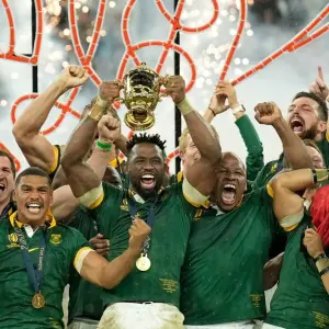 Rugby: Neuseeland - Südafrika