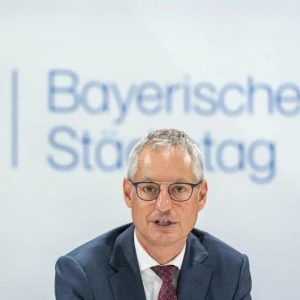 Vorsitzender des Bayerischen Städtetags Markus Pannermayr