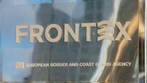 Europäische Grenzschutzbehörde Frontex