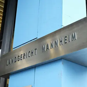 Landgericht Mannheim