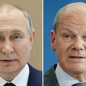 Putin und Scholz haben zu Ukraine telefoniert