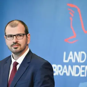 Brandenburgs Bildungsminister Steffen Freiberg
